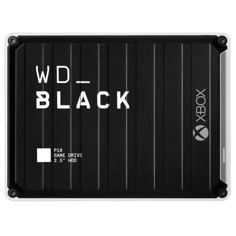 Western Digital P10 zewnętrzny dysk twarde 5000 GB Czarny Western Digital P10 zewnętrzny dysk twarde 5000 GB Czarny