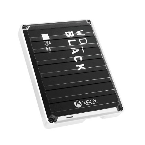 Western Digital P10 zewnętrzny dysk twarde 5000 GB Czarny Western Digital P10 zewnętrzny dysk twarde 5000 GB Czarny