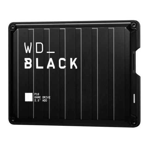 Western Digital P10 zewnętrzny dysk twarde 5000 GB Czarny Western Digital P10 zewnętrzny dysk twarde 5000 GB Czarny