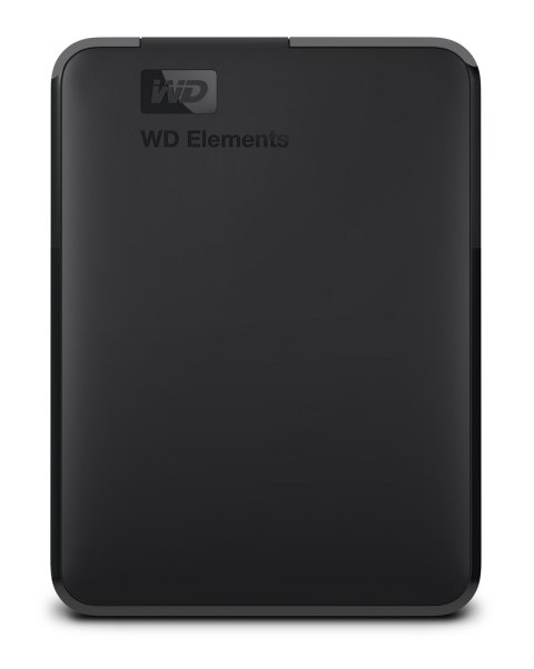 Western Digital WD Elements Portable zewnętrzny dysk twarde 2 TB Czarny Western Digital WD Elements Portable zewnętrzny dysk twarde 2 TB Czarny