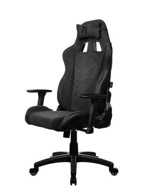 Arozzi Gaming Stuhl Avanti Dark grey SoftFabric Fotel do gry na konsoli Tapicerowane siedzisko Arozzi Gaming Stuhl Avanti Dark grey SoftFabric Fotel do gry na konsoli Tapicerowane siedzisko