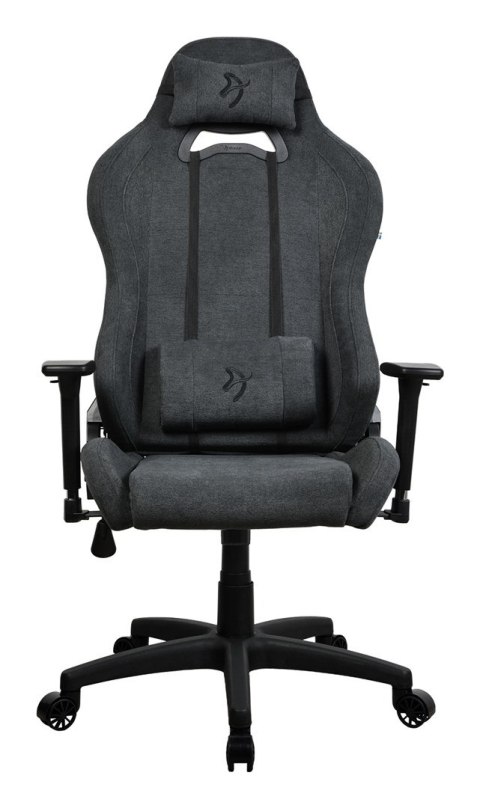 Arozzi Torretta SoftFabric Gaming Chair -Dark Grey Arozzi Torretta SoftFabric Gaming Chair -Dark Grey
