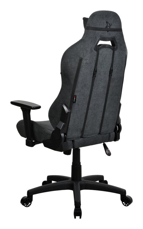 Arozzi Torretta SoftFabric Gaming Chair -Dark Grey Arozzi Torretta SoftFabric Gaming Chair -Dark Grey