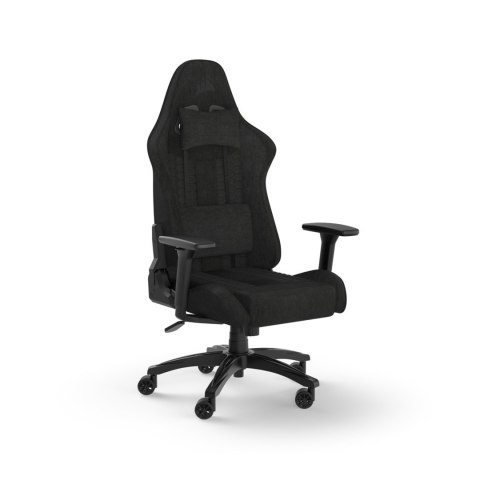 Corsair Gaming Tc100 Relaxed Leatherette Chair Black Corsair Gaming Tc100 Relaxed Leatherette Chair Black