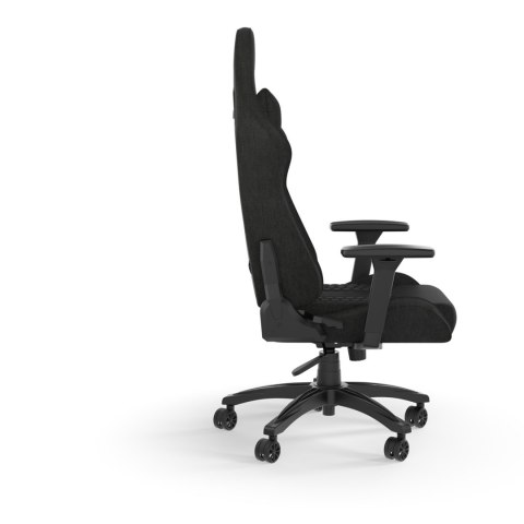 Corsair Gaming Tc100 Relaxed Leatherette Chair Black Corsair Gaming Tc100 Relaxed Leatherette Chair Black
