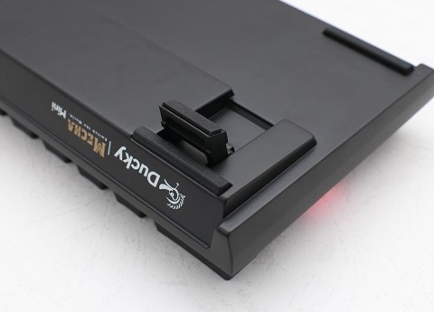 Ducky Mecha Mini klawiatura Gaming USB Niemiecki Czarny Ducky Mecha Mini klawiatura Gaming USB Niemiecki Czarny