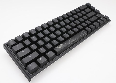 Ducky One 2 SF klawiatura Gaming USB Niemiecki Czarny Ducky One 2 SF klawiatura Gaming USB Niemiecki Czarny