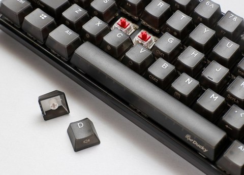 Ducky One 3 Mini klawiatura Gaming USB Czarny Ducky One 3 Mini klawiatura Gaming USB Czarny