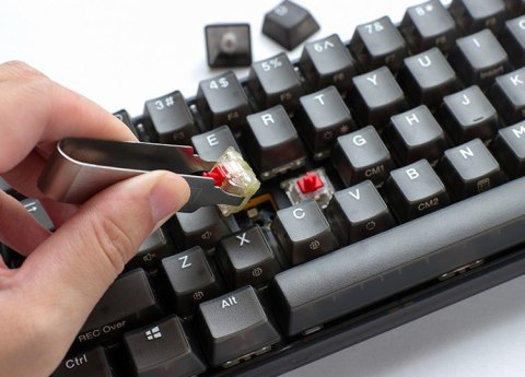 Ducky One 3 Mini klawiatura Gaming USB Czarny Ducky One 3 Mini klawiatura Gaming USB Czarny