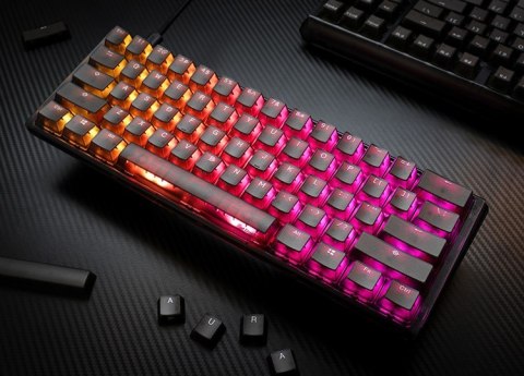 Ducky One 3 Mini klawiatura Gaming USB Czarny Ducky One 3 Mini klawiatura Gaming USB Czarny