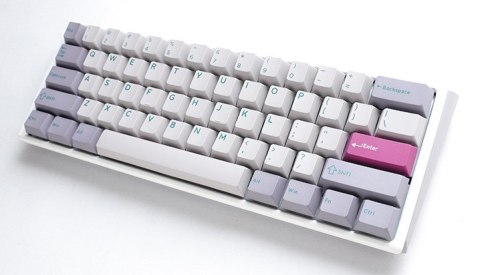 Ducky One 3 Mini klawiatura Gaming USB Szary Ducky One 3 Mini klawiatura Gaming USB Szary