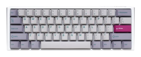 Ducky One 3 Mini klawiatura Gaming USB Szary Ducky One 3 Mini klawiatura Gaming USB Szary
