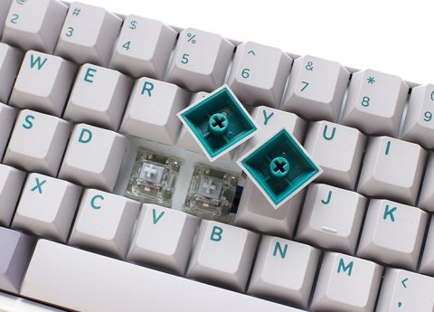 Ducky One 3 Mini klawiatura Gaming USB Szary Ducky One 3 Mini klawiatura Gaming USB Szary