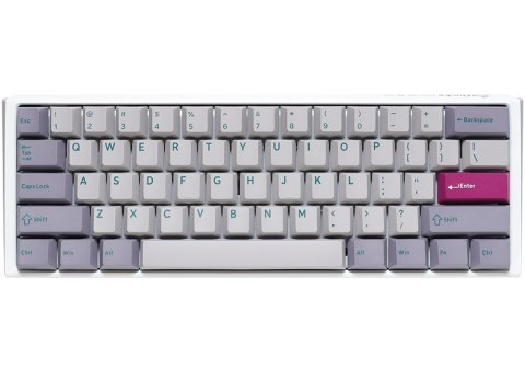 Ducky One 3 Mini klawiatura Gaming USB Szary Ducky One 3 Mini klawiatura Gaming USB Szary