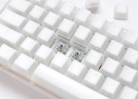 Ducky One 3 SF klawiatura Gaming USB Biały Ducky One 3 SF klawiatura Gaming USB Biały