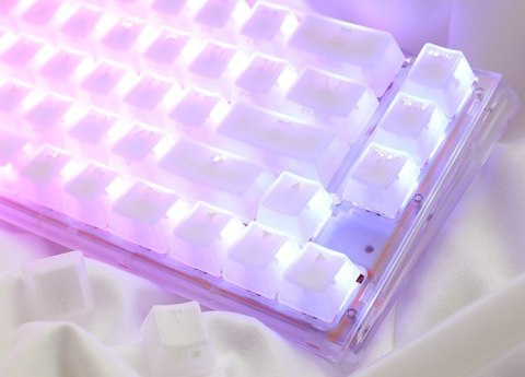 Ducky One 3 SF klawiatura Gaming USB Biały Ducky One 3 SF klawiatura Gaming USB Biały