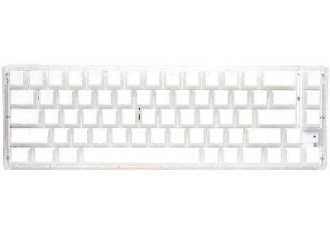 Ducky One 3 SF klawiatura Gaming USB Biały Ducky One 3 SF klawiatura Gaming USB Biały