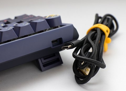 Ducky One 3 SF klawiatura Gaming USB QWERTY Angielski Niebieski Ducky One 3 SF klawiatura Gaming USB QWERTY Angielski Niebieski