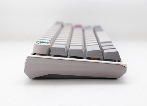Ducky One 3 SF klawiatura Gaming USB QWERTY Angielski Szary Ducky One 3 SF klawiatura Gaming USB QWERTY Angielski Szary