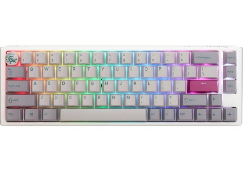 Ducky One 3 SF klawiatura Gaming USB QWERTY Angielski Szary Ducky One 3 SF klawiatura Gaming USB QWERTY Angielski Szary