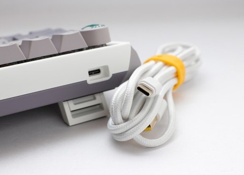 Ducky One 3 SF klawiatura Gaming USB QWERTY Angielski Szary Ducky One 3 SF klawiatura Gaming USB QWERTY Angielski Szary