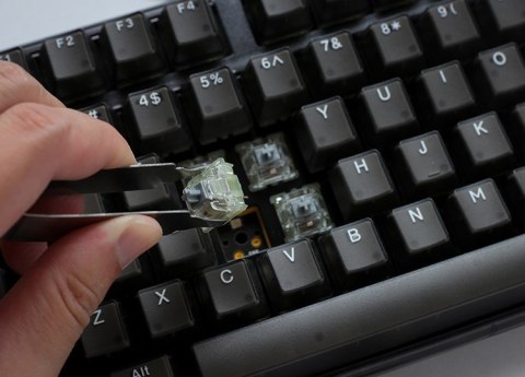 Ducky One 3 TKL klawiatura Gaming USB Czarny Ducky One 3 TKL klawiatura Gaming USB Czarny