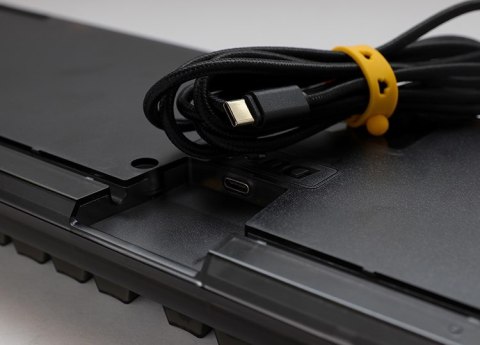 Ducky One 3 TKL klawiatura Gaming USB Czarny Ducky One 3 TKL klawiatura Gaming USB Czarny