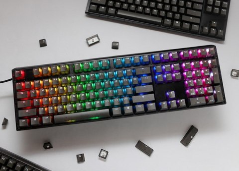 Ducky One 3 klawiatura Gaming USB Czarny Ducky One 3 klawiatura Gaming USB Czarny