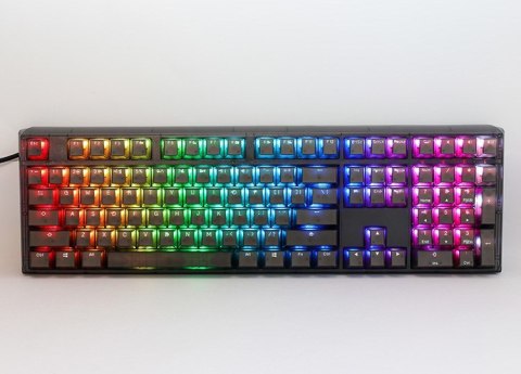Ducky One 3 klawiatura Gaming USB Czarny Ducky One 3 klawiatura Gaming USB Czarny