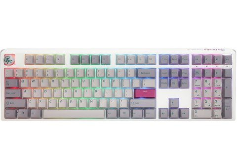 Ducky One 3 klawiatura Gaming USB Szary Ducky One 3 klawiatura Gaming USB Szary