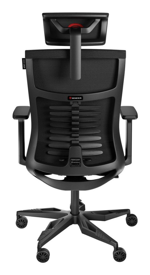 Fotel ergonomiczny Genesis Astat 700 G2 Czarny Fotel ergonomiczny Genesis Astat 700 G2 Czarny