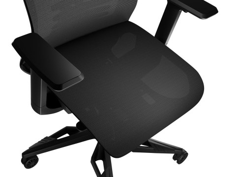 Fotel ergonomiczny Genesis Astat 700 G2 Czarny Fotel ergonomiczny Genesis Astat 700 G2 Czarny