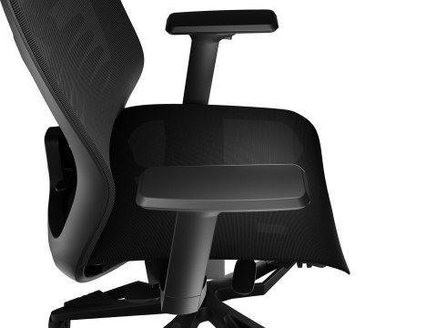 Fotel ergonomiczny Genesis Astat 700 G2 Czarny Fotel ergonomiczny Genesis Astat 700 G2 Czarny