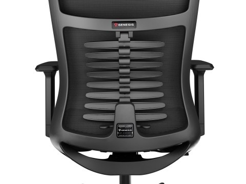 Fotel ergonomiczny Genesis Astat 700 G2 Czarny Fotel ergonomiczny Genesis Astat 700 G2 Czarny