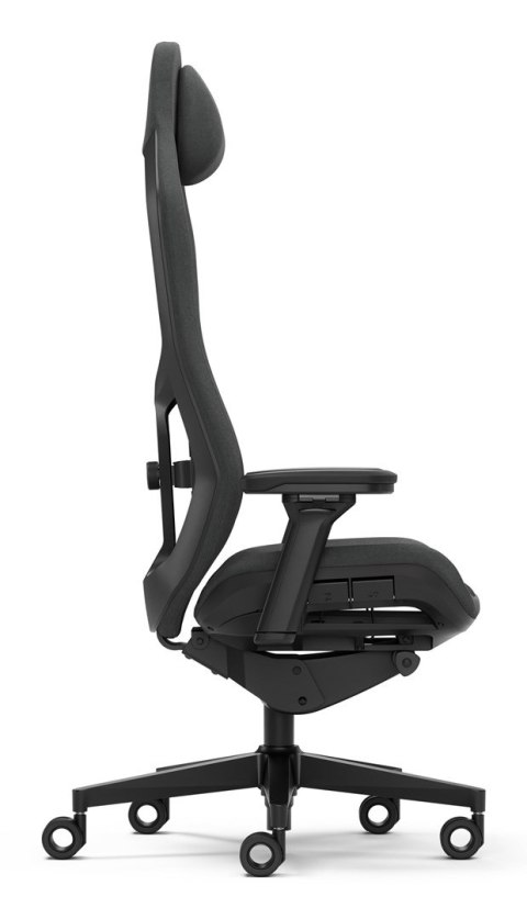 Fotel gamingowy Fractal Design FD-CH-RE1M-01 Refine Mesh Dark Fotel gamingowy Fractal Design FD-CH-RE1M-01 Refine Mesh Dark