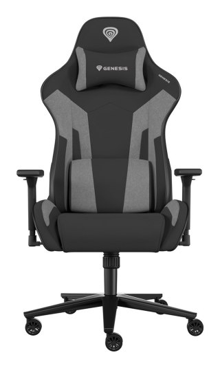 Fotel gamingowy Genesis Nitro 720 czarno-szary