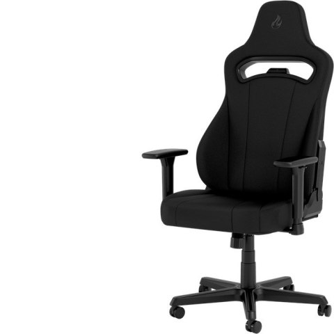 Fotel gamingowy Nitro Concepts E250, czarny NC-E250-B Fotel gamingowy Nitro Concepts E250, czarny NC-E250-B