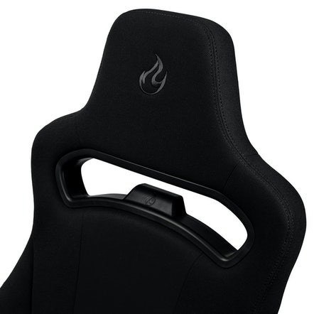 Fotel gamingowy Nitro Concepts E250, czarny NC-E250-B Fotel gamingowy Nitro Concepts E250, czarny NC-E250-B