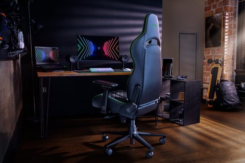 Fotel gamingowy Razer Enki zielony Fotel gamingowy Razer Enki zielony