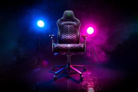 Fotel gamingowy Razer Enki zielony Fotel gamingowy Razer Enki zielony