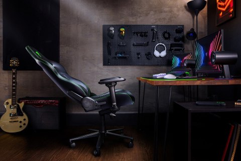 Fotel gamingowy Razer Enki zielony Fotel gamingowy Razer Enki zielony