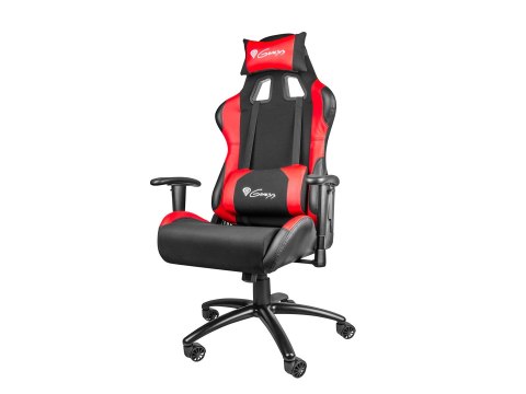 GENESIS Nitro 550 Uniwersalny fotel dla gracza Obite siedzisko GENESIS Nitro 550 Uniwersalny fotel dla gracza Obite siedzisko