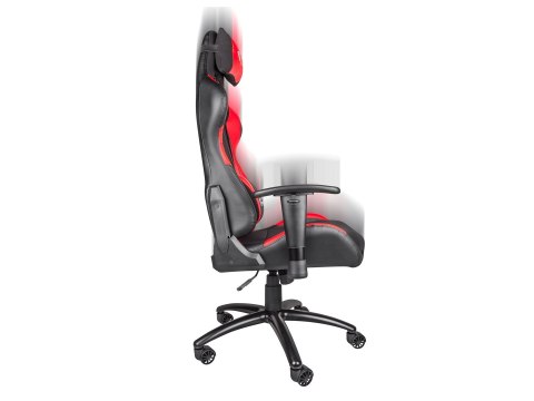 GENESIS Nitro 550 Uniwersalny fotel dla gracza Obite siedzisko GENESIS Nitro 550 Uniwersalny fotel dla gracza Obite siedzisko