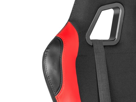 GENESIS Nitro 550 Uniwersalny fotel dla gracza Obite siedzisko GENESIS Nitro 550 Uniwersalny fotel dla gracza Obite siedzisko