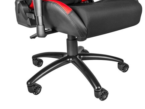 GENESIS Nitro 550 Uniwersalny fotel dla gracza Obite siedzisko GENESIS Nitro 550 Uniwersalny fotel dla gracza Obite siedzisko