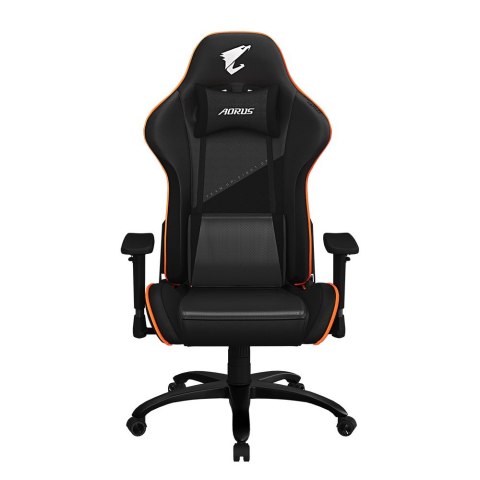 Gaming Chair Gigabyte model AGC310 kolor Orange/Black