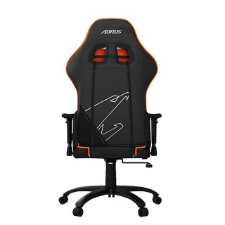 Gaming Chair Gigabyte model AGC310 kolor Orange/Black
