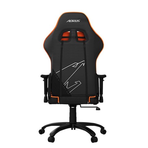 Gaming Chair Gigabyte model AGC310 kolor Orange/Black