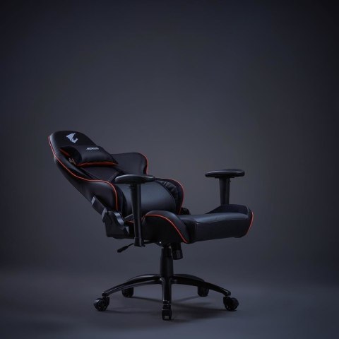 Gaming Chair Gigabyte model AGC310 kolor Orange/Black