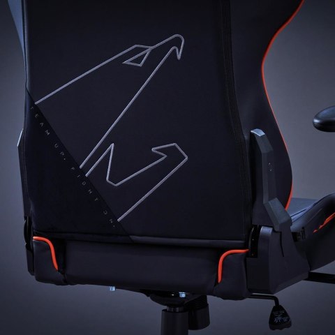Gaming Chair Gigabyte model AGC310 kolor Orange/Black
